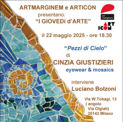 Cinzia giustizieri - pezzi di cielo